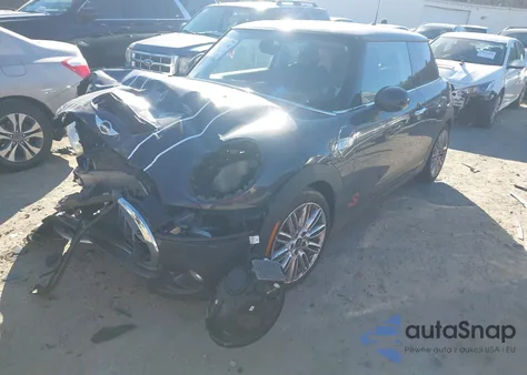 2015 Mini Hardtop Cooper S z USA, uszkodzony, nr VIN WMWXP7C57FT740837